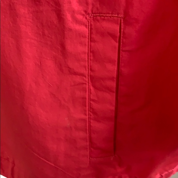 Chico’s Red Jacket - Picture 6 of 8